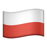 Флаг: польша